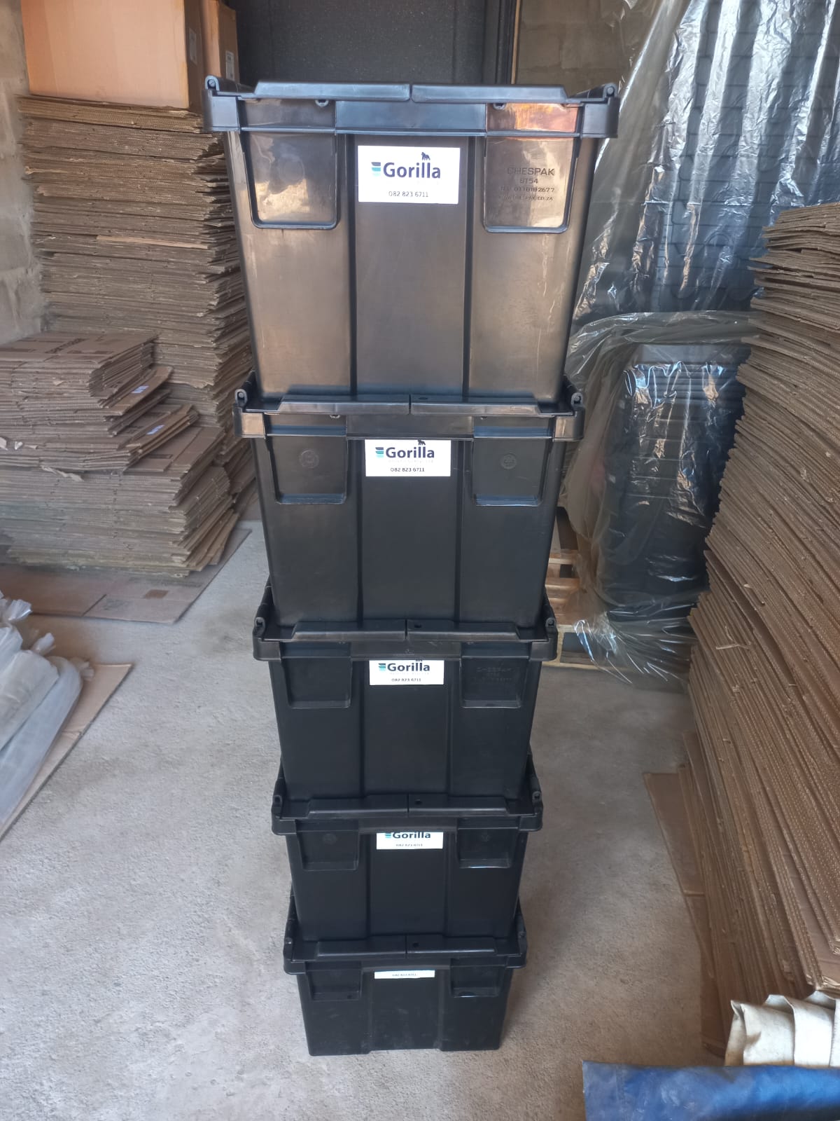 crate branded DFXOK5O4